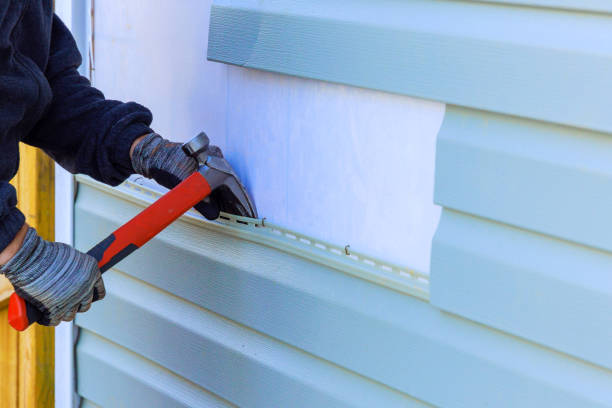 Reliable Siding contractor in Woodville, VA by Squared Siding
